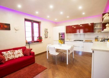 Salone - Villa via Viapiana, Montegrosso d'Asti - foto 15