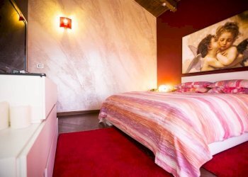 Camera da letto - Villa via Viapiana, Montegrosso d'Asti - foto 22