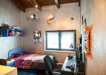 Camera da letto - Villa via Viapiana, Montegrosso d'Asti - foto 25