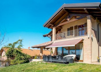 Facciata - Villa via Viapiana, Montegrosso d'Asti - foto 28