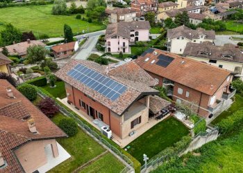 Vista - Villa via Viapiana, Montegrosso d'Asti - foto 3