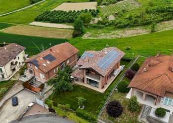 Vista - Villa via Viapiana, Montegrosso d'Asti - foto 4