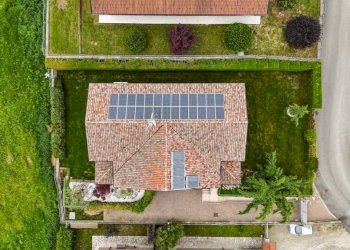 Mappa - Villa via Viapiana, Montegrosso d'Asti - foto 5