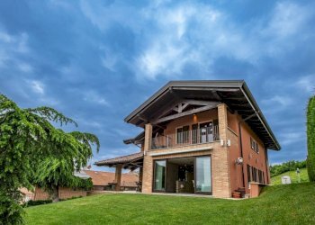 Facciata - Villa via Viapiana, Montegrosso d'Asti - foto 26