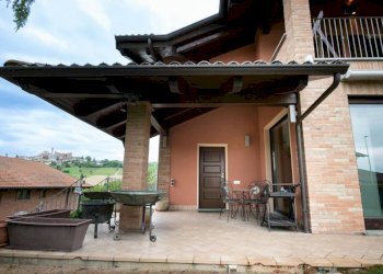 Giardino - Villa via Viapiana, Montegrosso d'Asti - foto 27
