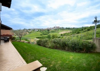 Giardino - Villa via Viapiana, Montegrosso d'Asti - foto 33