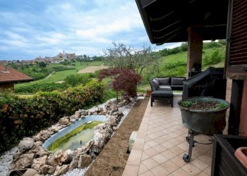 Balcone - Villa via Viapiana, Montegrosso d'Asti - foto 34