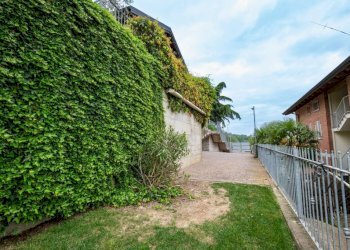 Giardino - Villa via Viapiana, Montegrosso d'Asti - foto 36