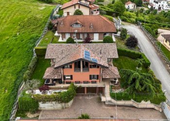Vista - Villa via Viapiana, Montegrosso d'Asti - foto 2