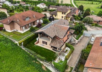 Vista - Villa via Viapiana, Montegrosso d'Asti - foto 3