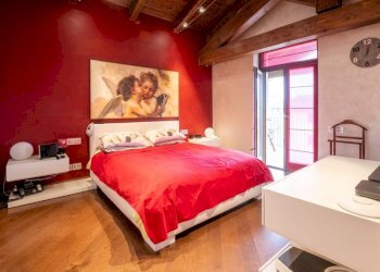 Camera da letto - Villa via Viapiana, Montegrosso d'Asti - foto 10