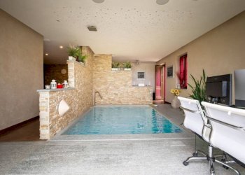 Piscina - Villa via Viapiana, Montegrosso d'Asti - foto 20
