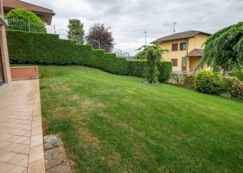 Giardino - Villa via Viapiana, Montegrosso d'Asti - foto 25