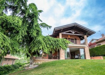 Facciata - Villa via Viapiana, Montegrosso d'Asti - foto 26