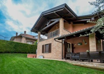 Facciata - Villa via Viapiana, Montegrosso d'Asti - foto 30