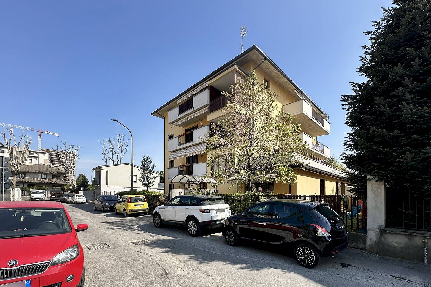 Foto 1 - Trilocale VIA SAN LUIGI
 
5, Brugherio - foto 1