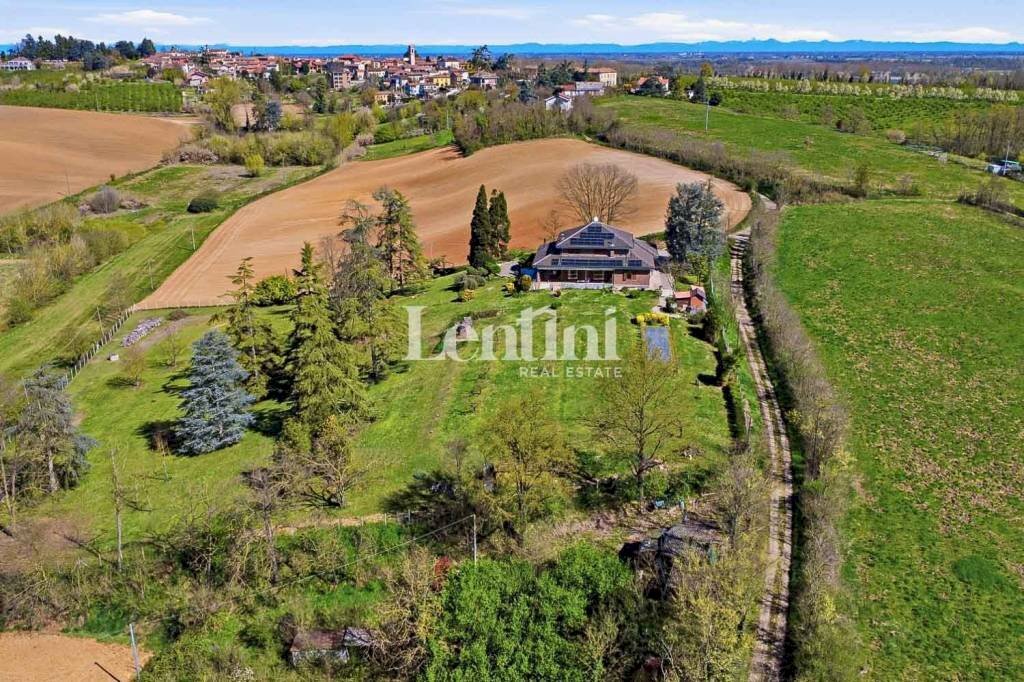 Terreno - Villa strada Biozzine, 5, Valenza - foto 1