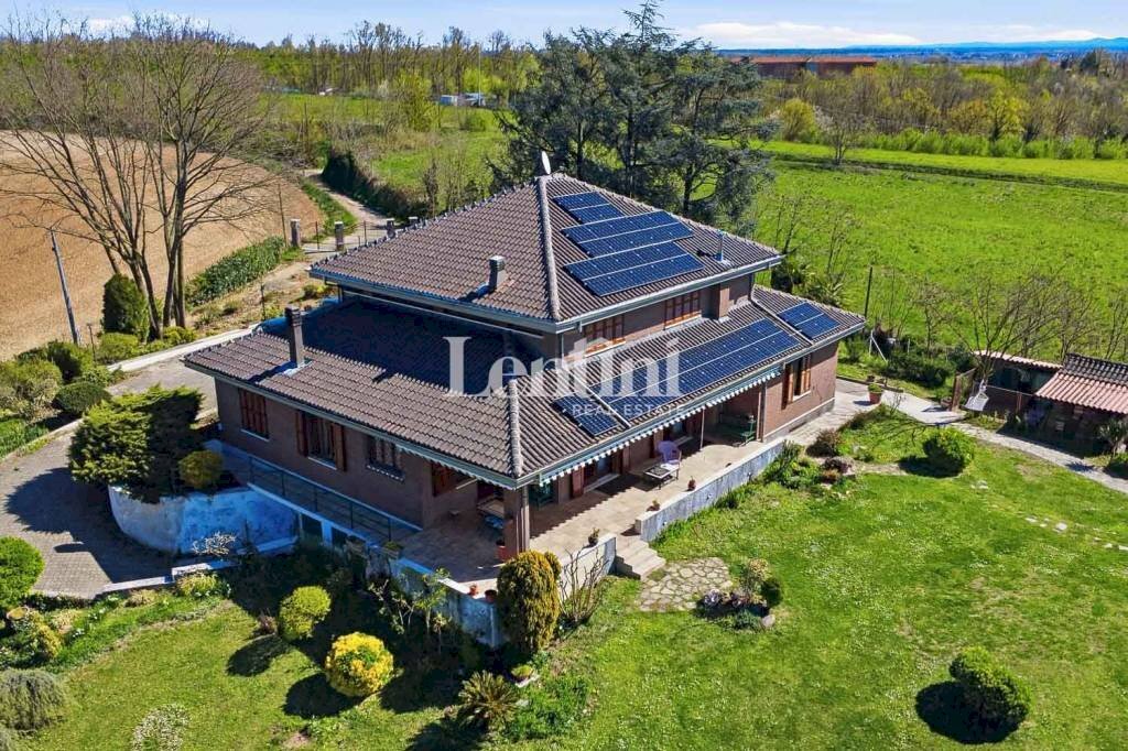 Vista - Villa strada Biozzine, 5, Valenza - foto 3