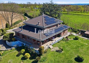 Vista - Villa strada Biozzine, 5, Valenza - foto 3