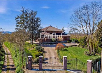 Vista - Villa strada Biozzine, 5, Valenza - foto 4