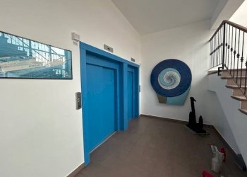 Lavanderia - Capannone via Egidio Tagliolini, Genova (zona Cornigliano) - foto 5