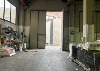 Magazzino - Capannone via Egidio Tagliolini, Genova (zona Cornigliano) - foto 8