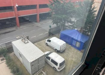 Vista - Capannone via Egidio Tagliolini, Genova (zona Cornigliano) - foto 17