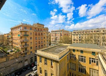 Vista - Trilocale via Eugenio Ruspoli, Genova (zona Foce) - foto 21