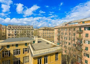 Vista - Trilocale via Eugenio Ruspoli, Genova (zona Foce) - foto 22