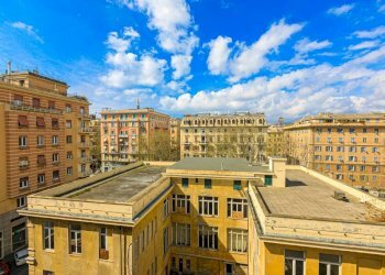 Vista - Trilocale via Eugenio Ruspoli, Genova (zona Foce) - foto 23