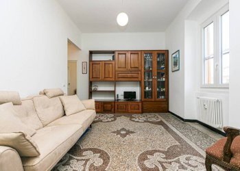 Salone - Trilocale via Eugenio Ruspoli, Genova (zona Foce) - foto 26