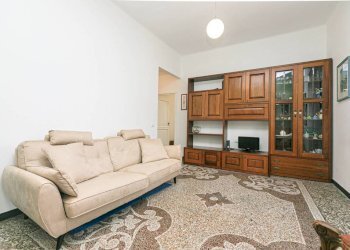 Salone - Trilocale via Eugenio Ruspoli, Genova (zona Foce) - foto 27