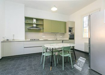Cucina - Trilocale via Eugenio Ruspoli, Genova (zona Foce) - foto 29
