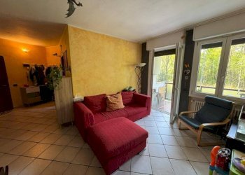 Salone - Trilocale via per Casorate, 9/c, Cardano al Campo - foto 10