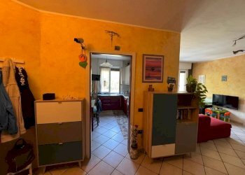 Salone - Trilocale via per Casorate, 9/c, Cardano al Campo - foto 16