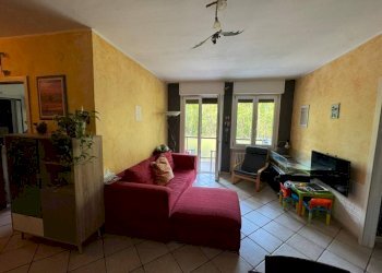 Salone - Trilocale via per Casorate, 9/c, Cardano al Campo - foto 22