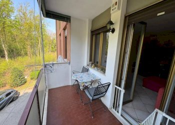 Balcone - Trilocale via per Casorate, 9/c, Cardano al Campo - foto 23