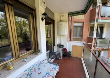 Balcone - Trilocale via per Casorate, 9/c, Cardano al Campo - foto 27