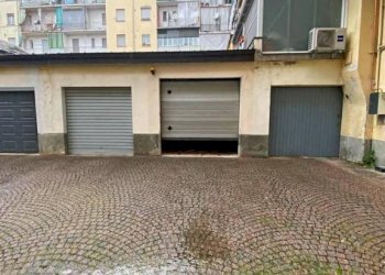 Cortile interno - Box via Piave, 4, Mondovì - foto 3