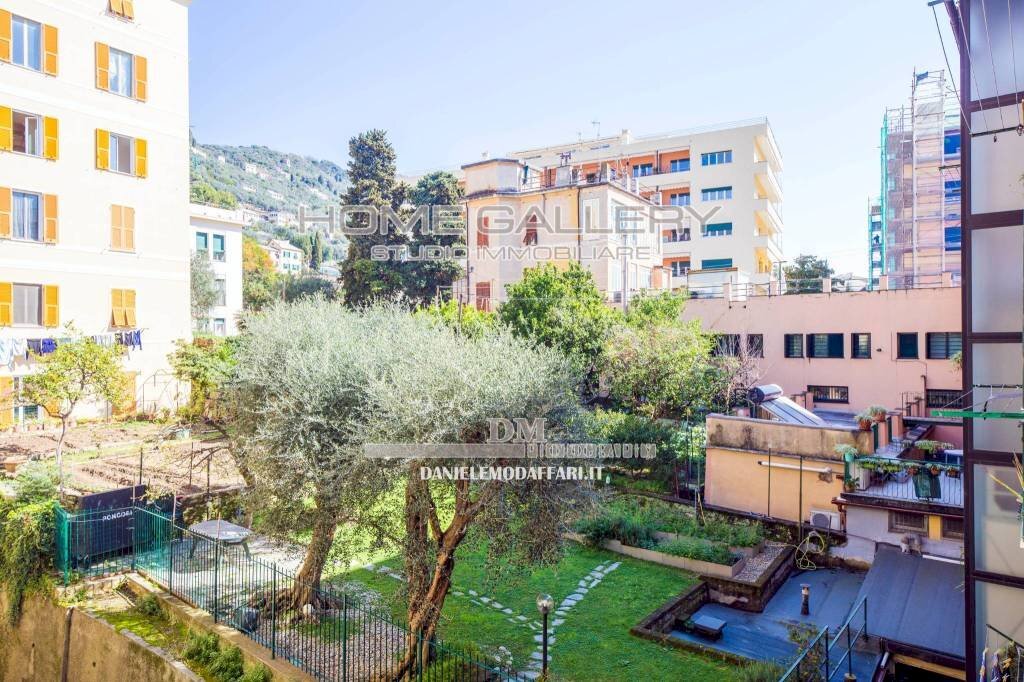 Vista - Appartamento piazza Duca degli Abruzzi, Genova (zona Nervi) - foto 1