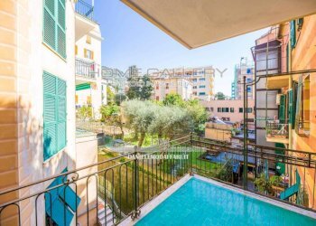 Balcone - Appartamento piazza Duca degli Abruzzi, Genova (zona Nervi) - foto 1