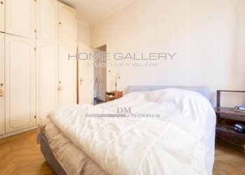 Camera da letto - Appartamento piazza Duca degli Abruzzi, Genova (zona Nervi) - foto 9