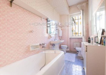 Bagno - Appartamento piazza Duca degli Abruzzi, Genova (zona Nervi) - foto 13