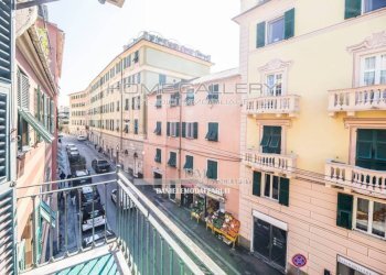 Balcone - Appartamento piazza Duca degli Abruzzi, Genova (zona Nervi) - foto 15