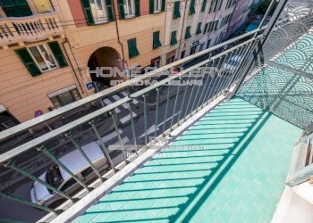Balcone - Appartamento piazza Duca degli Abruzzi, Genova (zona Nervi) - foto 17