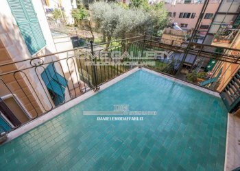 Balcone - Appartamento piazza Duca degli Abruzzi, Genova (zona Nervi) - foto 18