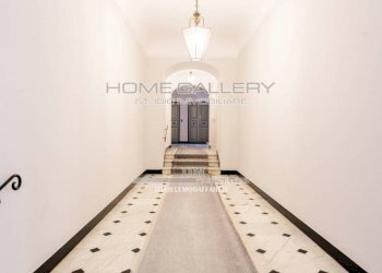 Corridoio - Appartamento piazza Duca degli Abruzzi, Genova (zona Nervi) - foto 22