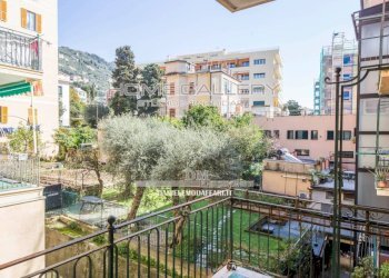 Balcone - Appartamento piazza Duca degli Abruzzi, Genova (zona Nervi) - foto 20