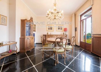 Salone - Appartamento via Luigi Arnaldo Vassallo, Genova (zona Albaro) - foto 5