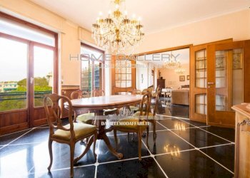 Salone - Appartamento via Luigi Arnaldo Vassallo, Genova (zona Albaro) - foto 6